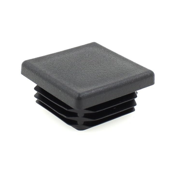 Tubes & Fittings Rubber Bush (chair Bush) Square Hardware Item Premium Hardware for Door Cabinet Window Furniture and Interior Use